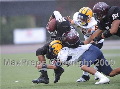 Thumbnail 2 in Piedmont Hills vs. Milpitas (CIF CCS Playoffs) photogallery.