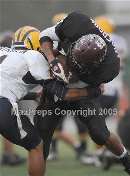 Thumbnail 2 in Piedmont Hills vs. Milpitas (CIF CCS Playoffs) photogallery.