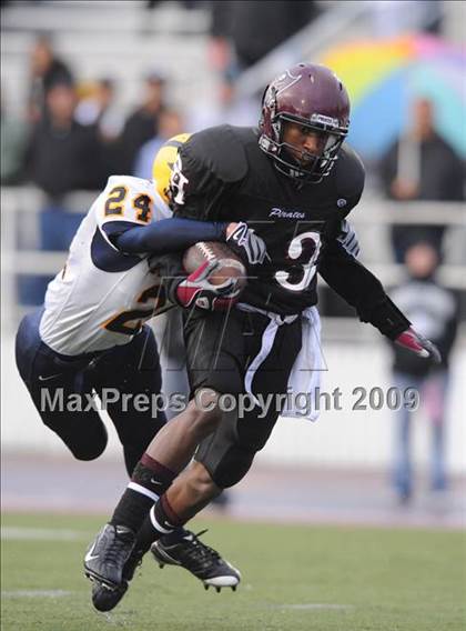 Thumbnail 2 in Piedmont Hills vs. Milpitas (CIF CCS Playoffs) photogallery.