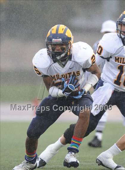 Thumbnail 2 in Piedmont Hills vs. Milpitas (CIF CCS Playoffs) photogallery.