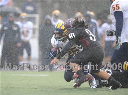 Thumbnail 3 in Piedmont Hills vs. Milpitas (CIF CCS Playoffs) photogallery.
