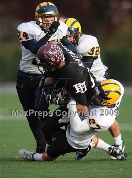 Thumbnail 3 in Piedmont Hills vs. Milpitas (CIF CCS Playoffs) photogallery.