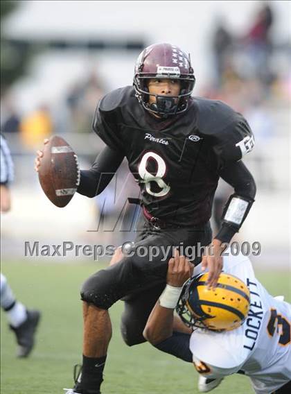 Thumbnail 3 in Piedmont Hills vs. Milpitas (CIF CCS Playoffs) photogallery.