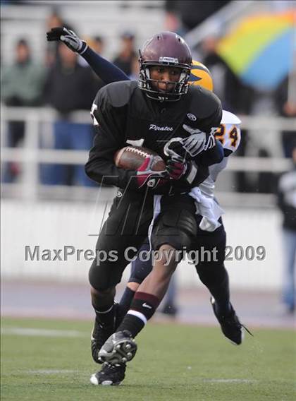 Thumbnail 3 in Piedmont Hills vs. Milpitas (CIF CCS Playoffs) photogallery.