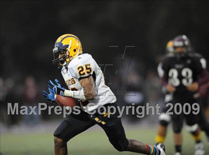 Thumbnail 1 in Piedmont Hills vs. Milpitas (CIF CCS Playoffs) photogallery.