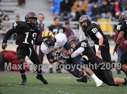 Thumbnail 2 in Piedmont Hills vs. Milpitas (CIF CCS Playoffs) photogallery.