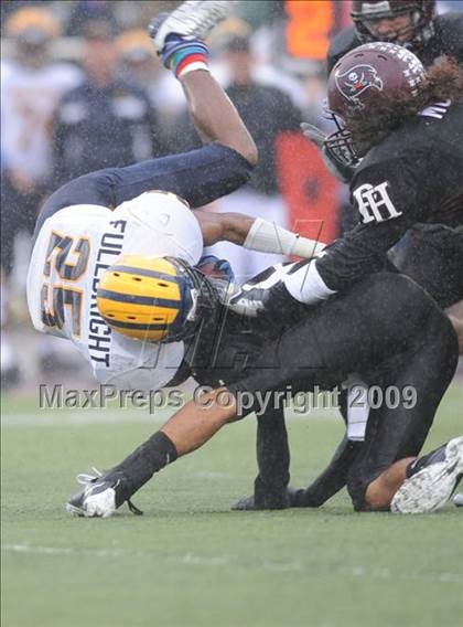 Thumbnail 1 in Piedmont Hills vs. Milpitas (CIF CCS Playoffs) photogallery.