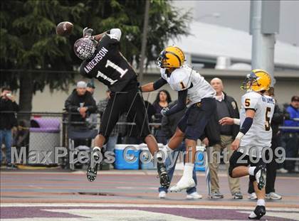 Thumbnail 2 in Piedmont Hills vs. Milpitas (CIF CCS Playoffs) photogallery.