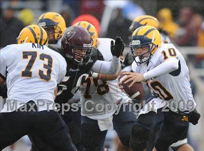 Thumbnail 2 in Piedmont Hills vs. Milpitas (CIF CCS Playoffs) photogallery.