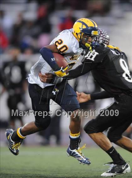 Thumbnail 2 in Piedmont Hills vs. Milpitas (CIF CCS Playoffs) photogallery.