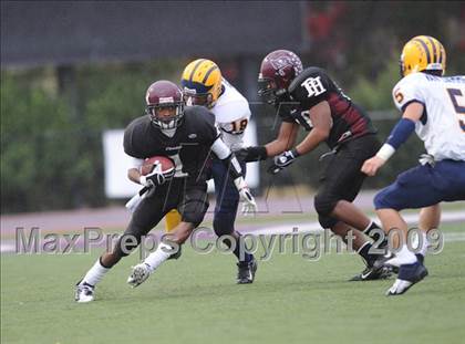 Thumbnail 1 in Piedmont Hills vs. Milpitas (CIF CCS Playoffs) photogallery.