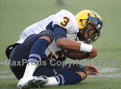 Thumbnail 1 in Piedmont Hills vs. Milpitas (CIF CCS Playoffs) photogallery.