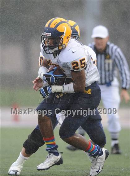 Thumbnail 3 in Piedmont Hills vs. Milpitas (CIF CCS Playoffs) photogallery.