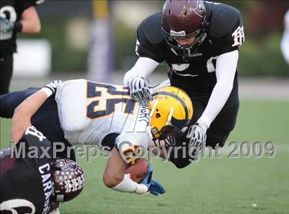 Thumbnail 1 in Piedmont Hills vs. Milpitas (CIF CCS Playoffs) photogallery.