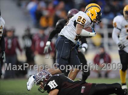 Thumbnail 1 in Piedmont Hills vs. Milpitas (CIF CCS Playoffs) photogallery.