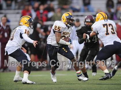 Thumbnail 1 in Piedmont Hills vs. Milpitas (CIF CCS Playoffs) photogallery.