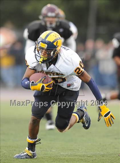 Thumbnail 3 in Piedmont Hills vs. Milpitas (CIF CCS Playoffs) photogallery.