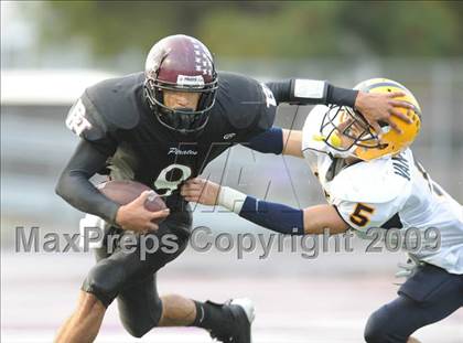 Thumbnail 1 in Piedmont Hills vs. Milpitas (CIF CCS Playoffs) photogallery.