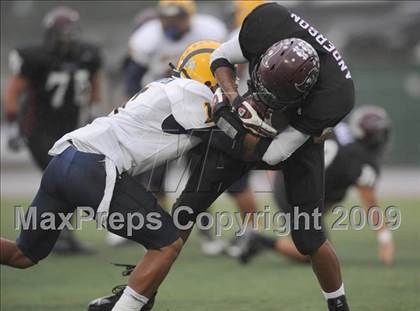 Thumbnail 3 in Piedmont Hills vs. Milpitas (CIF CCS Playoffs) photogallery.