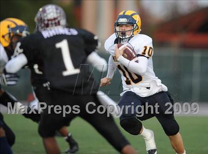 Thumbnail 1 in Piedmont Hills vs. Milpitas (CIF CCS Playoffs) photogallery.