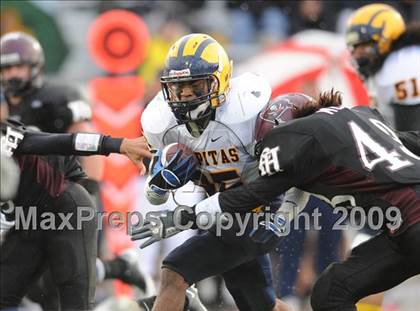 Thumbnail 3 in Piedmont Hills vs. Milpitas (CIF CCS Playoffs) photogallery.