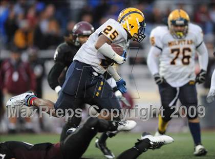 Thumbnail 2 in Piedmont Hills vs. Milpitas (CIF CCS Playoffs) photogallery.