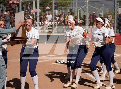 Thumbnail 3 in Enterprise vs. Duchesne (UHSAA 2A Final) photogallery.