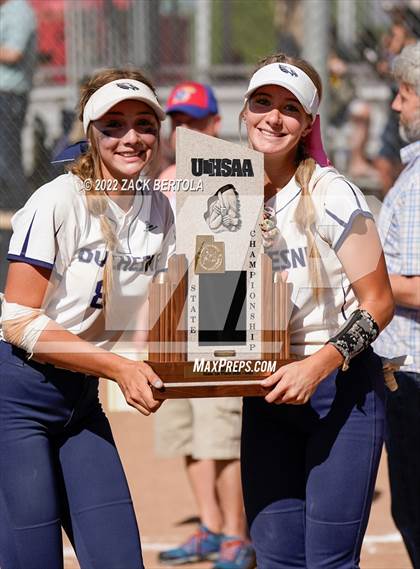 Thumbnail 2 in Enterprise vs. Duchesne (UHSAA 2A Final) photogallery.