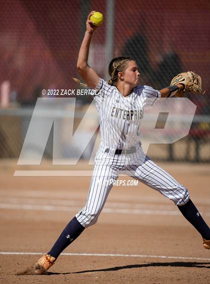 Thumbnail 1 in Enterprise vs. Duchesne (UHSAA 2A Final) photogallery.