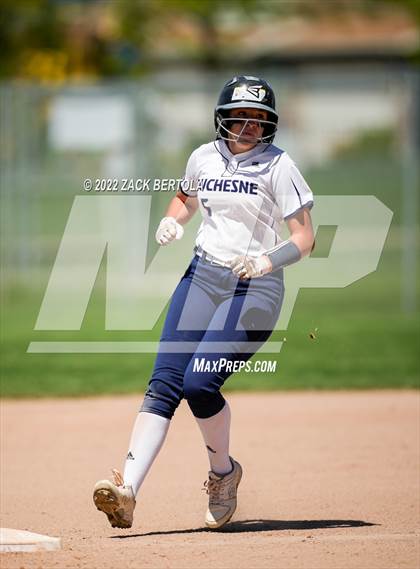 Thumbnail 2 in Enterprise vs. Duchesne (UHSAA 2A Final) photogallery.