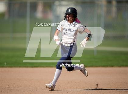 Thumbnail 1 in Enterprise vs. Duchesne (UHSAA 2A Final) photogallery.