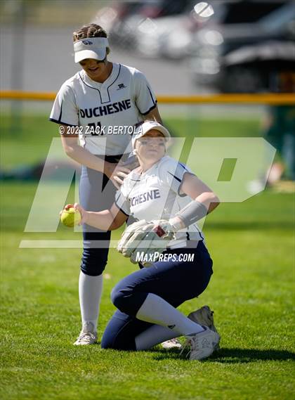 Thumbnail 2 in Enterprise vs. Duchesne (UHSAA 2A Final) photogallery.
