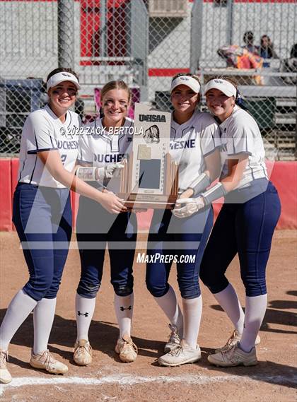 Thumbnail 3 in Enterprise vs. Duchesne (UHSAA 2A Final) photogallery.