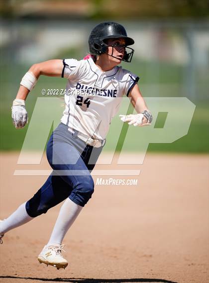 Thumbnail 2 in Enterprise vs. Duchesne (UHSAA 2A Final) photogallery.