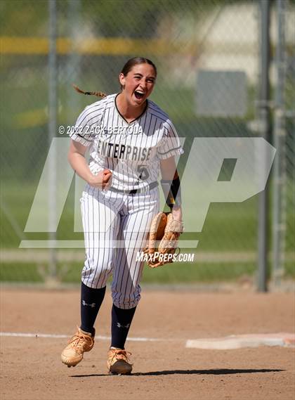 Thumbnail 2 in Enterprise vs. Duchesne (UHSAA 2A Final) photogallery.
