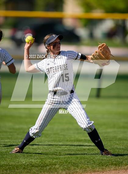 Thumbnail 3 in Enterprise vs. Duchesne (UHSAA 2A Final) photogallery.