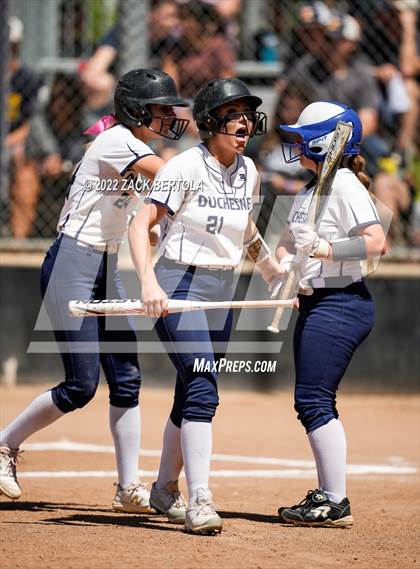 Thumbnail 2 in Enterprise vs. Duchesne (UHSAA 2A Final) photogallery.