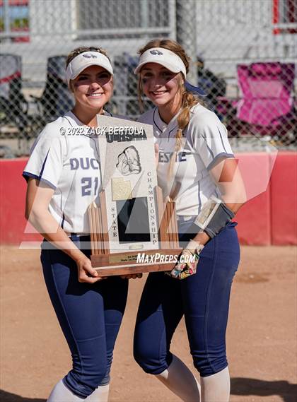 Thumbnail 3 in Enterprise vs. Duchesne (UHSAA 2A Final) photogallery.