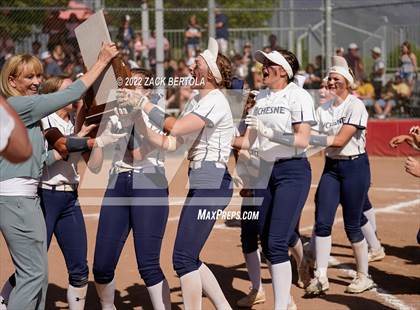 Thumbnail 2 in Enterprise vs. Duchesne (UHSAA 2A Final) photogallery.