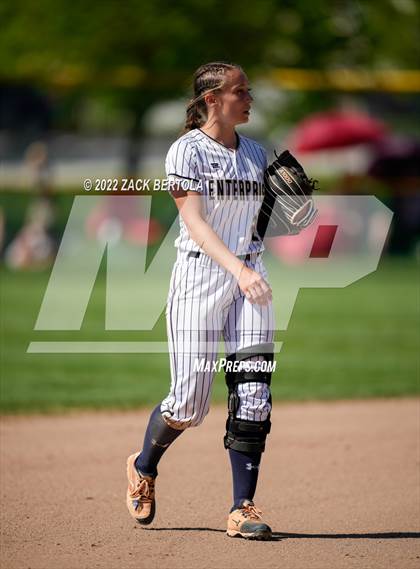 Thumbnail 3 in Enterprise vs. Duchesne (UHSAA 2A Final) photogallery.