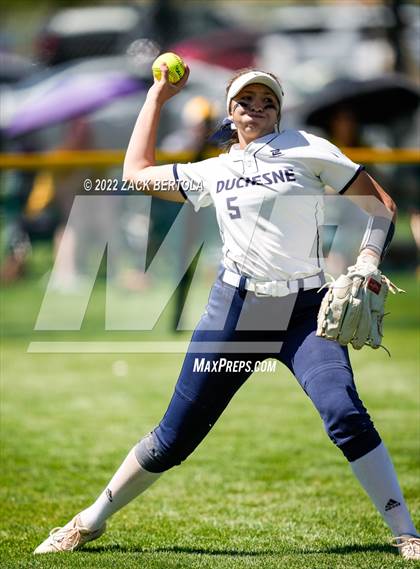 Thumbnail 3 in Enterprise vs. Duchesne (UHSAA 2A Final) photogallery.