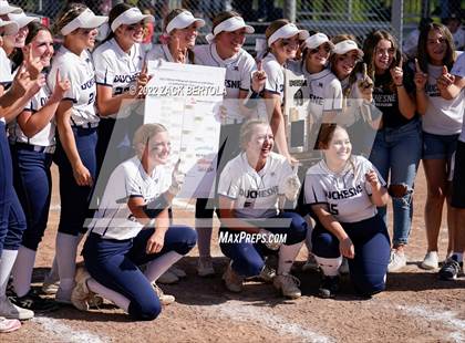 Thumbnail 1 in Enterprise vs. Duchesne (UHSAA 2A Final) photogallery.