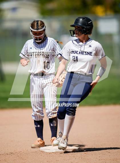 Thumbnail 2 in Enterprise vs. Duchesne (UHSAA 2A Final) photogallery.