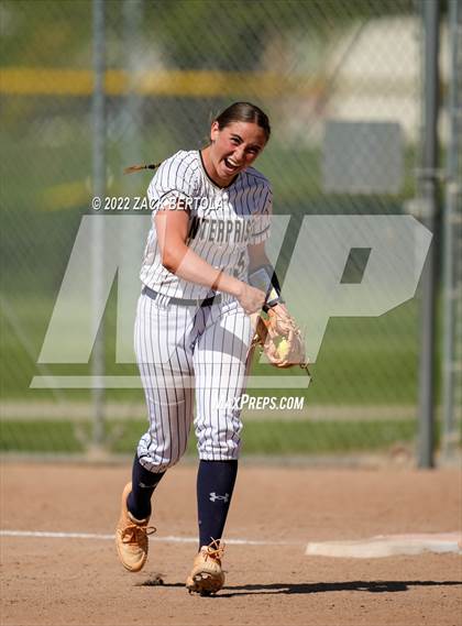 Thumbnail 1 in Enterprise vs. Duchesne (UHSAA 2A Final) photogallery.