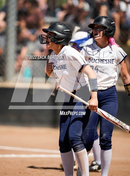 Thumbnail 1 in Enterprise vs. Duchesne (UHSAA 2A Final) photogallery.
