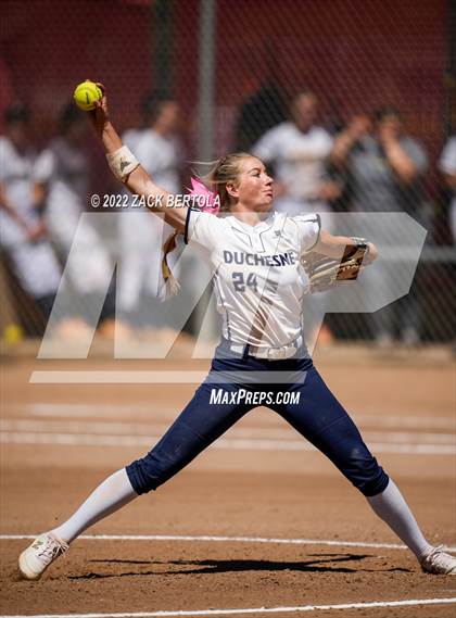Thumbnail 1 in Enterprise vs. Duchesne (UHSAA 2A Final) photogallery.