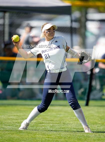 Thumbnail 2 in Enterprise vs. Duchesne (UHSAA 2A Final) photogallery.