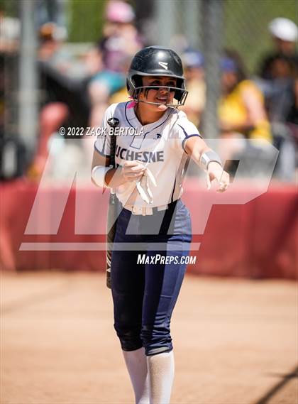 Thumbnail 2 in Enterprise vs. Duchesne (UHSAA 2A Final) photogallery.