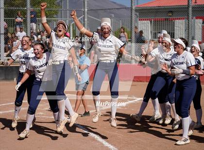 Thumbnail 2 in Enterprise vs. Duchesne (UHSAA 2A Final) photogallery.