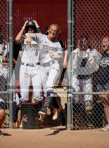 Thumbnail 1 in Enterprise vs. Duchesne (UHSAA 2A Final) photogallery.